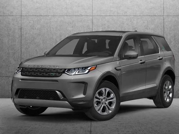 LAND ROVER DISCOVERY SPORT 2023 SALCP2FX1PH323003 image